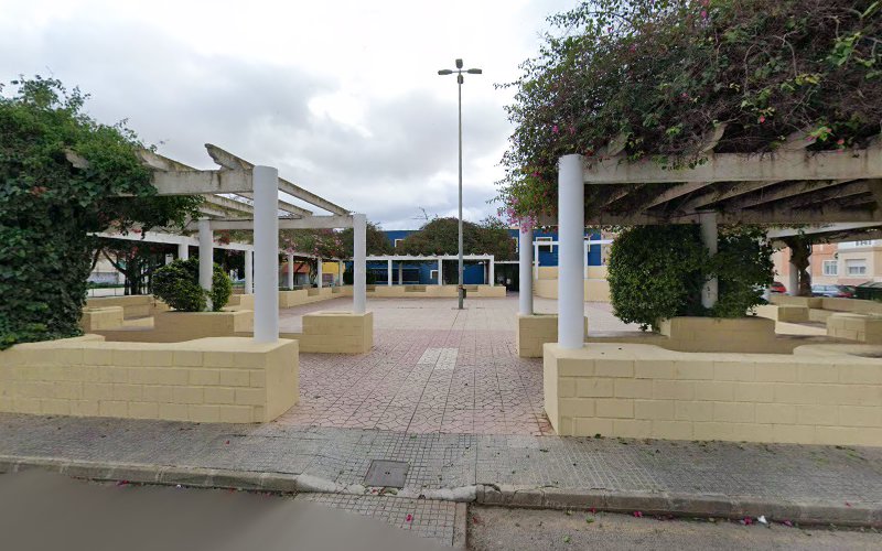 Plaza presbítero Miguel Conesa Andújar