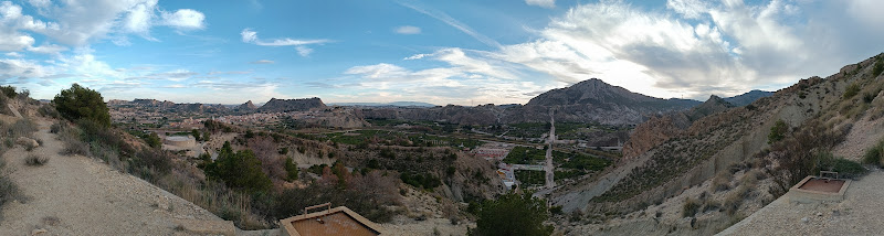 Mirador de la Sierra de Ulea