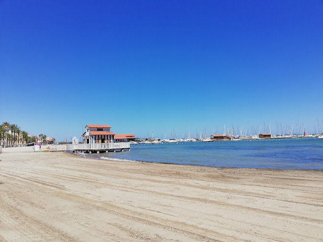 Playa de los Urrutias