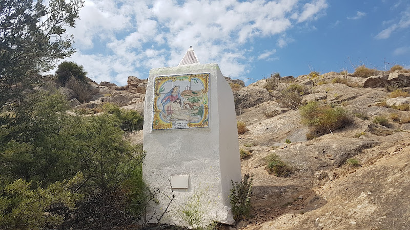 Vía Crucis Del Cabezo