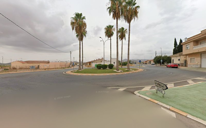 Rotonda de Las Palas