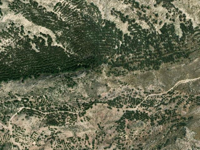 Sierra del Morrón