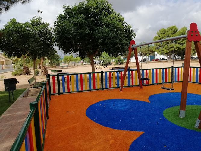 Parque Infantil Salvador Dali