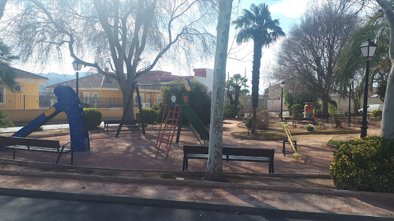 Parque infantil Cañada del Trigo