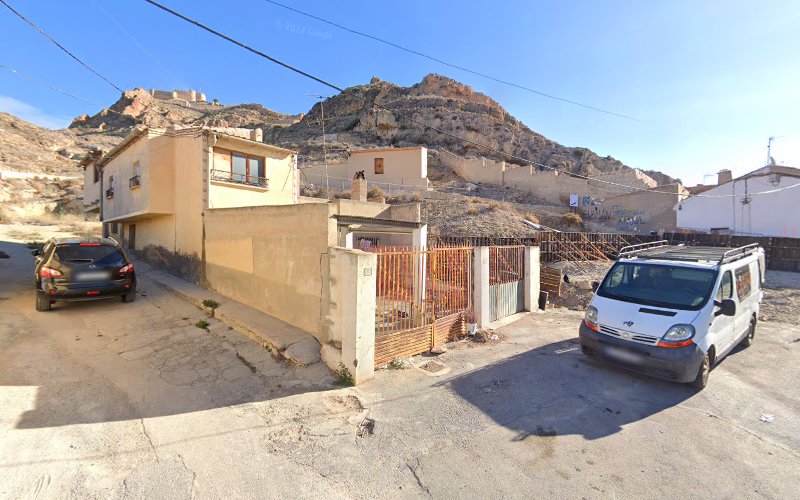 Subidor al Castillo de Jumilla