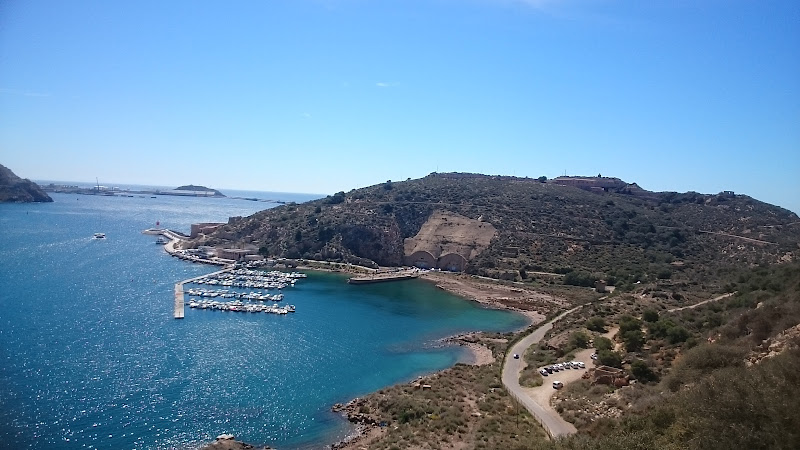 Playa del Espalmador