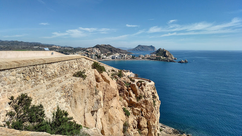Castillo de San Juan de las Águilas