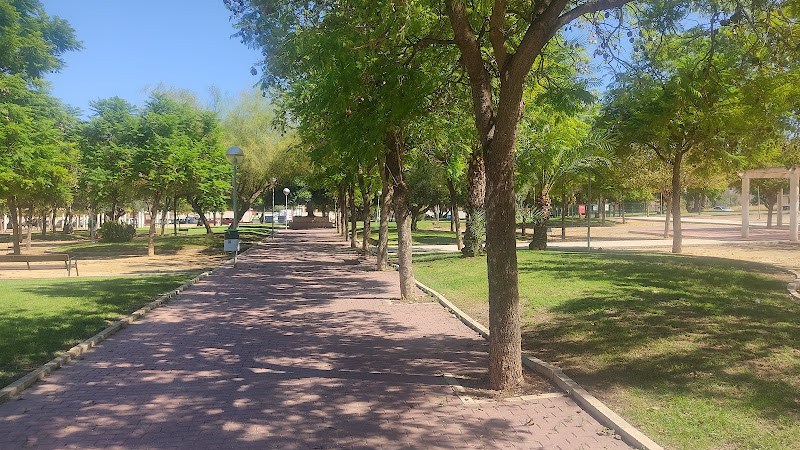 Parque Don Jaime Sotos
