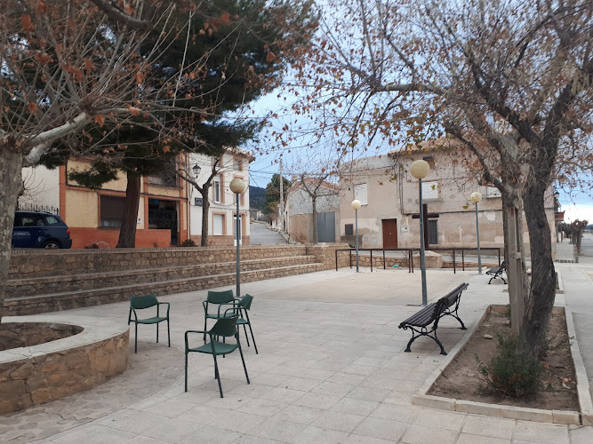 Plaza de La Cruz