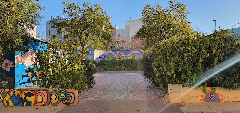 Parque Barrio Los Almendros