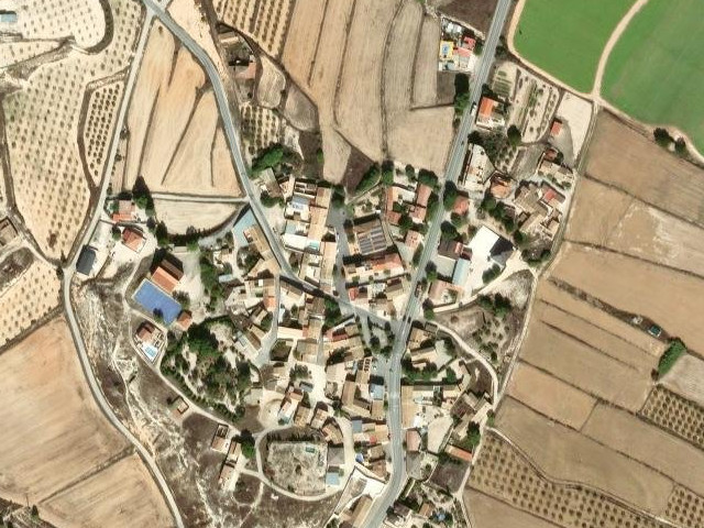 Albergue rural la Almudema - Red Europea Jóvenes Importan Ahora