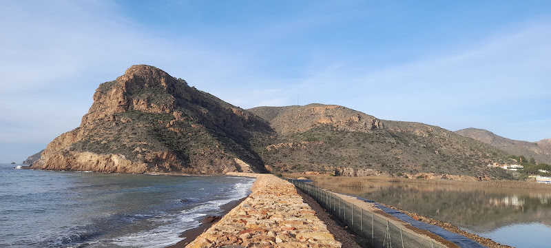 Represa de Portmán