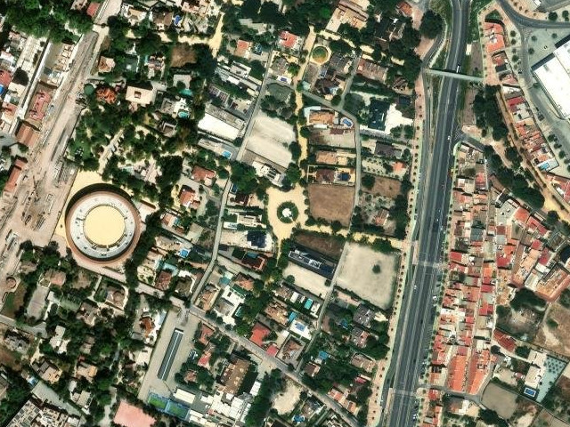 Plaza Alcalde Fernando Chuecos