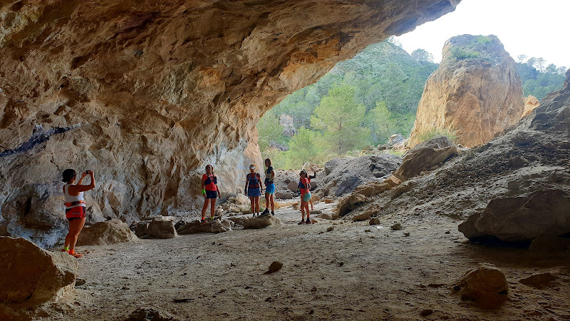 Cueva del Salitre