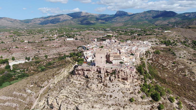 Castillo de Aledo