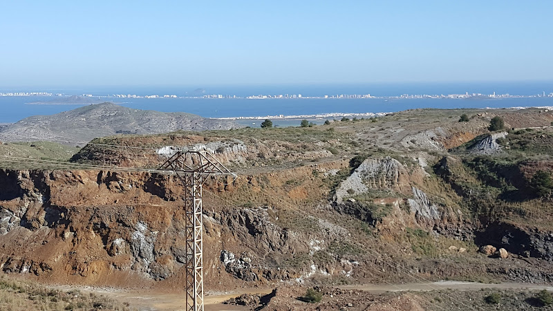 Geódesico de Las Minas