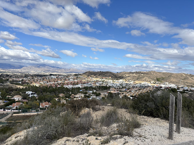Mirador de La Alcayna
