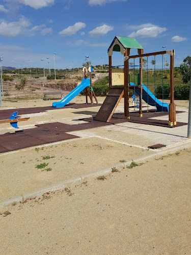 Plaza de Muñoz Seca / Parque de Calistenia