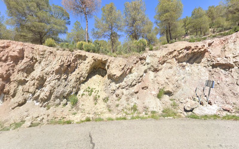Paraje Natural Loma del Arco