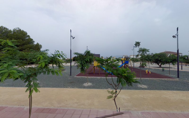 Parque de Los Olivos