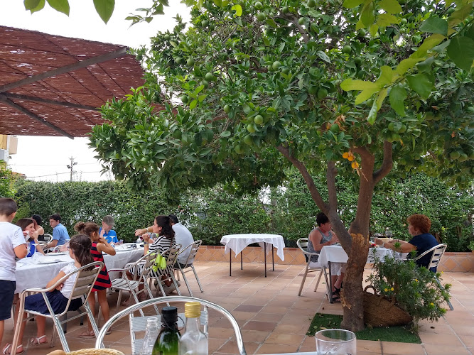 Restaurante Las Vigas