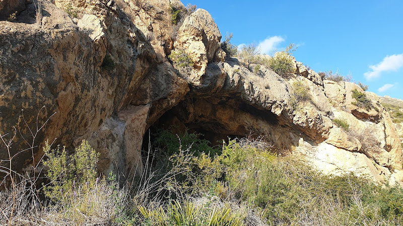 La Cueva de las Liebres