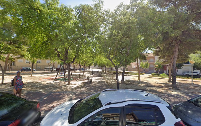 Jardín del Emigrante