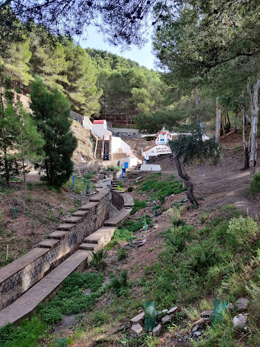 Paraje El Chorrillo