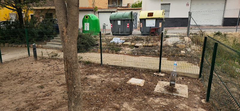 Zona ZECA - Parque Canino