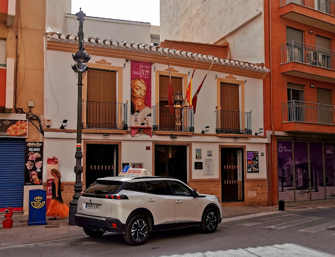 Museo Nicolás Salzillo - Paso Morado