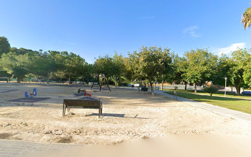 Jardín San Nicolas
