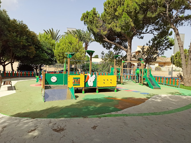 PARQUE LA PINADA