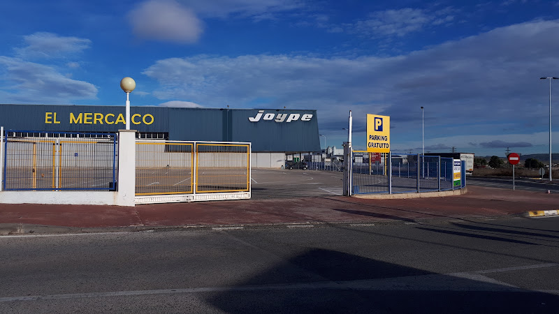El Mercaico De Los Domingos