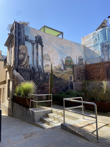 Mural Ciudad Colonia