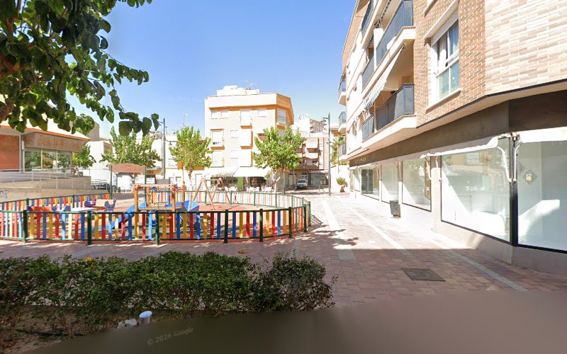 Parque Doña Silvia Pelegrín