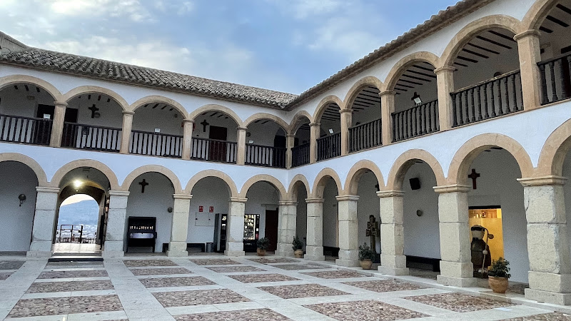 Aparcamiento de Autocaravanas
