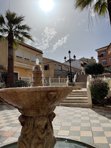 Plaza de la fuente