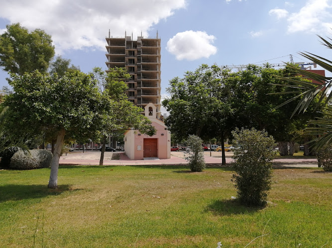 Jardín Pedáneos de Santiago y Zaraíche