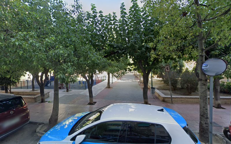 Parque Calle Serrerías