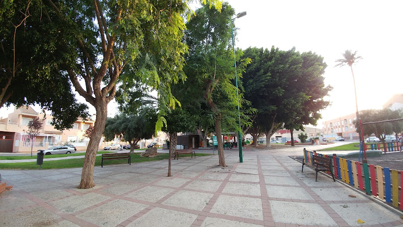 Jardín de las Palmeras