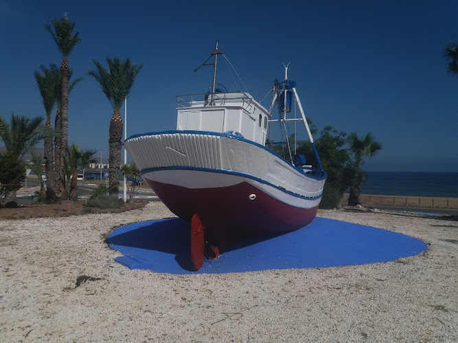 Barco "Pedro y Luciano"