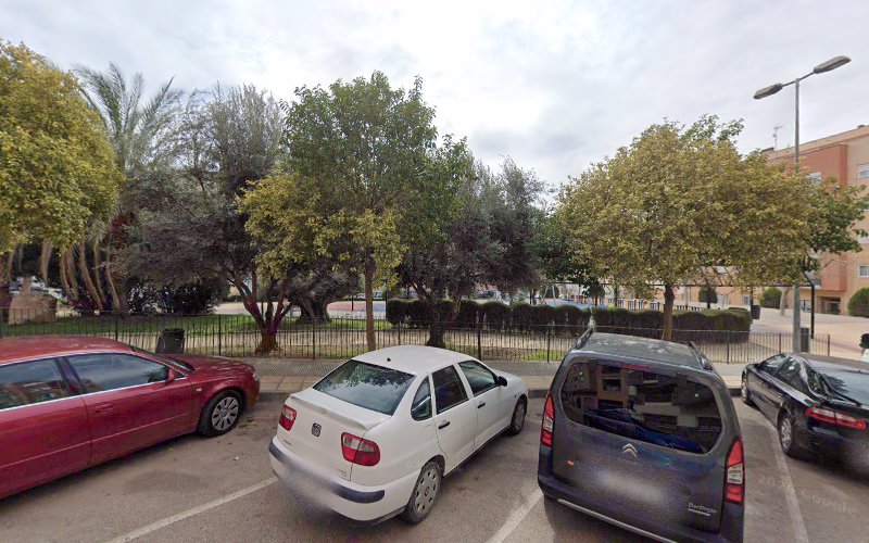 Parque del Amparo