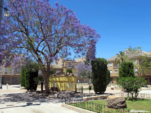 PARQUE DOCTOR VIVIENTE