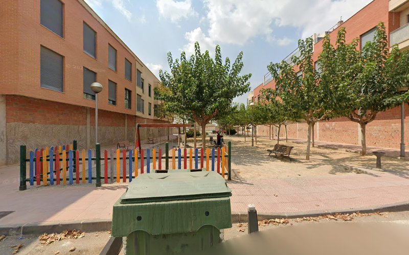 Jardín Pintora Maruja Mallo