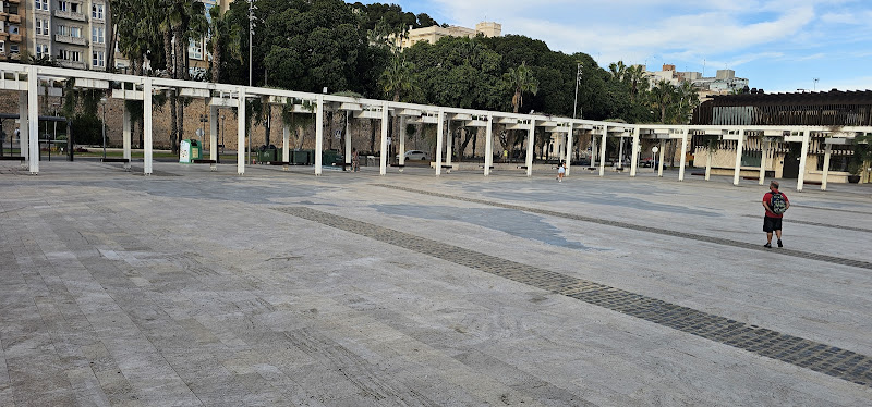 Plaza de las Cartagenas en el Mundo