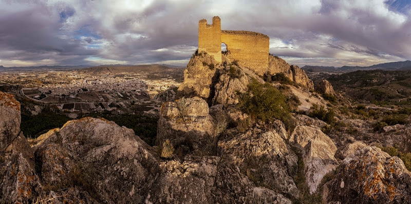 Castillo de Cieza