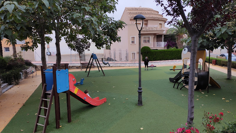 Parque Juan Pablo II