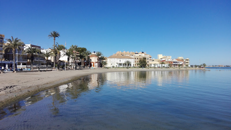 Playa La Concha