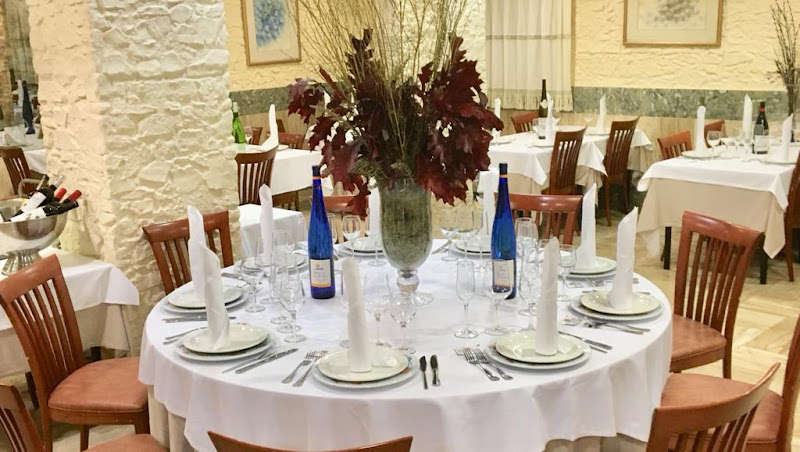 Restaurante marisquería Estrella de Mar