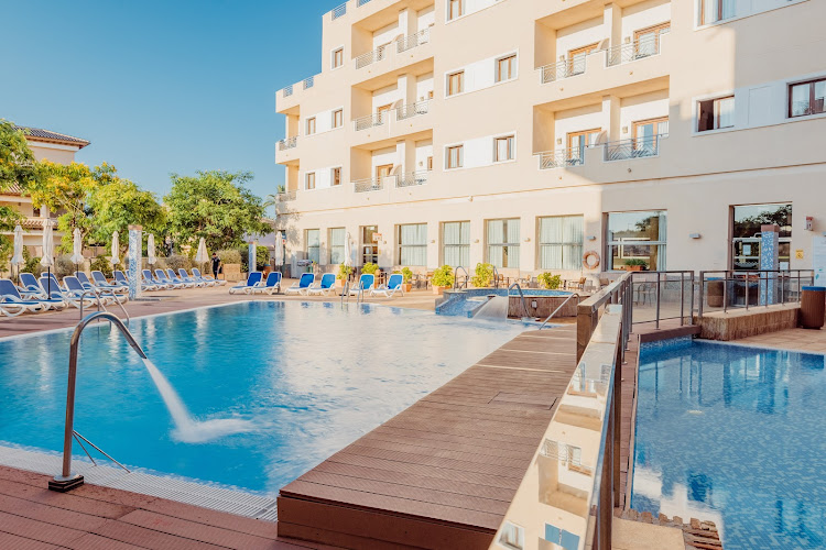 Hotel Monarque Costa Narejos